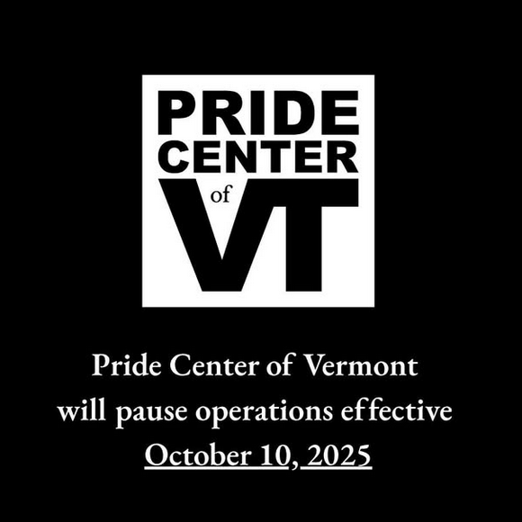 Pride Center of Vermont