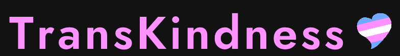 TransKindness Logo